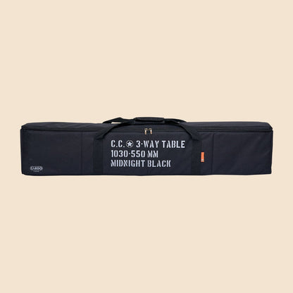 CARGO 3-Way Table