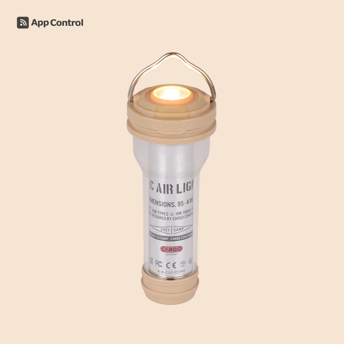 CARGO Air Light