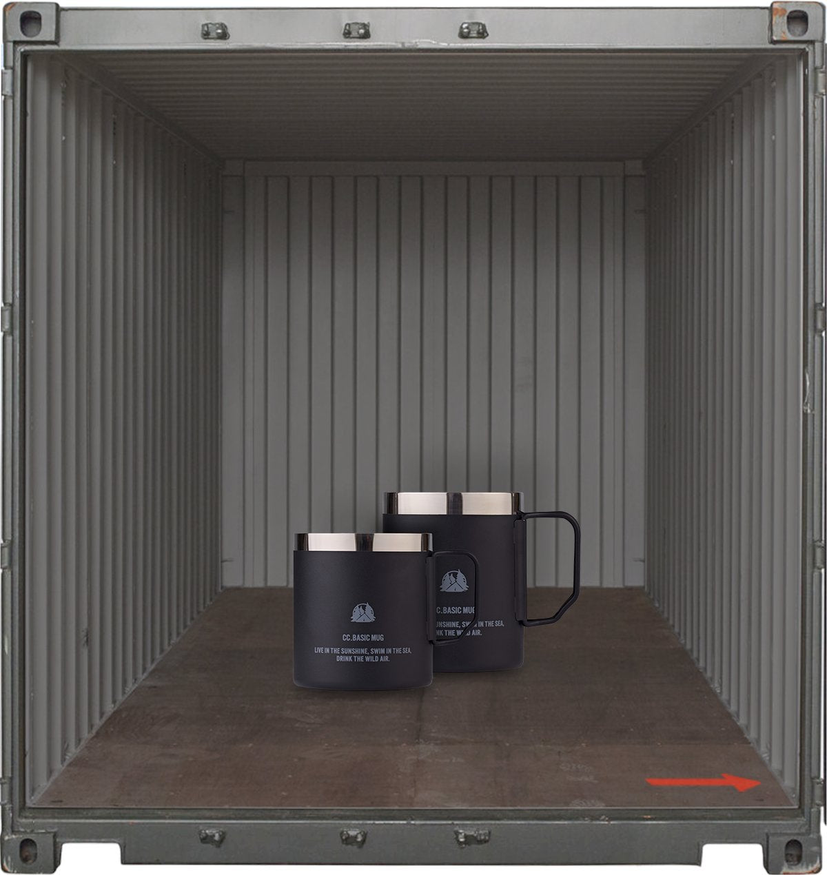 CARGO Basic Mug