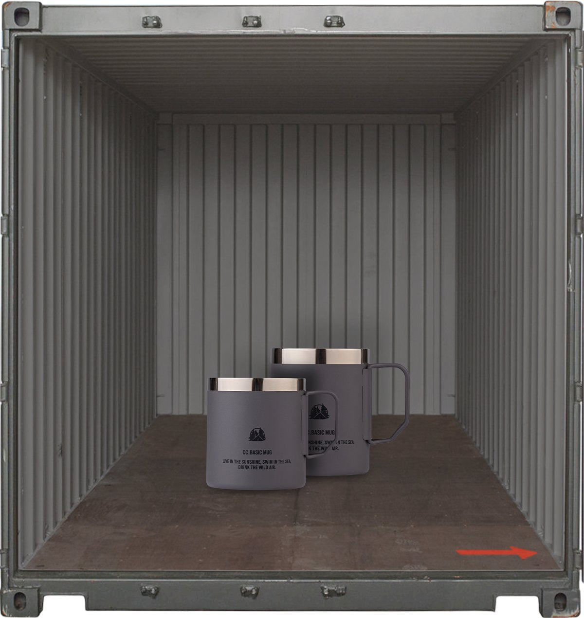 CARGO Basic Mug