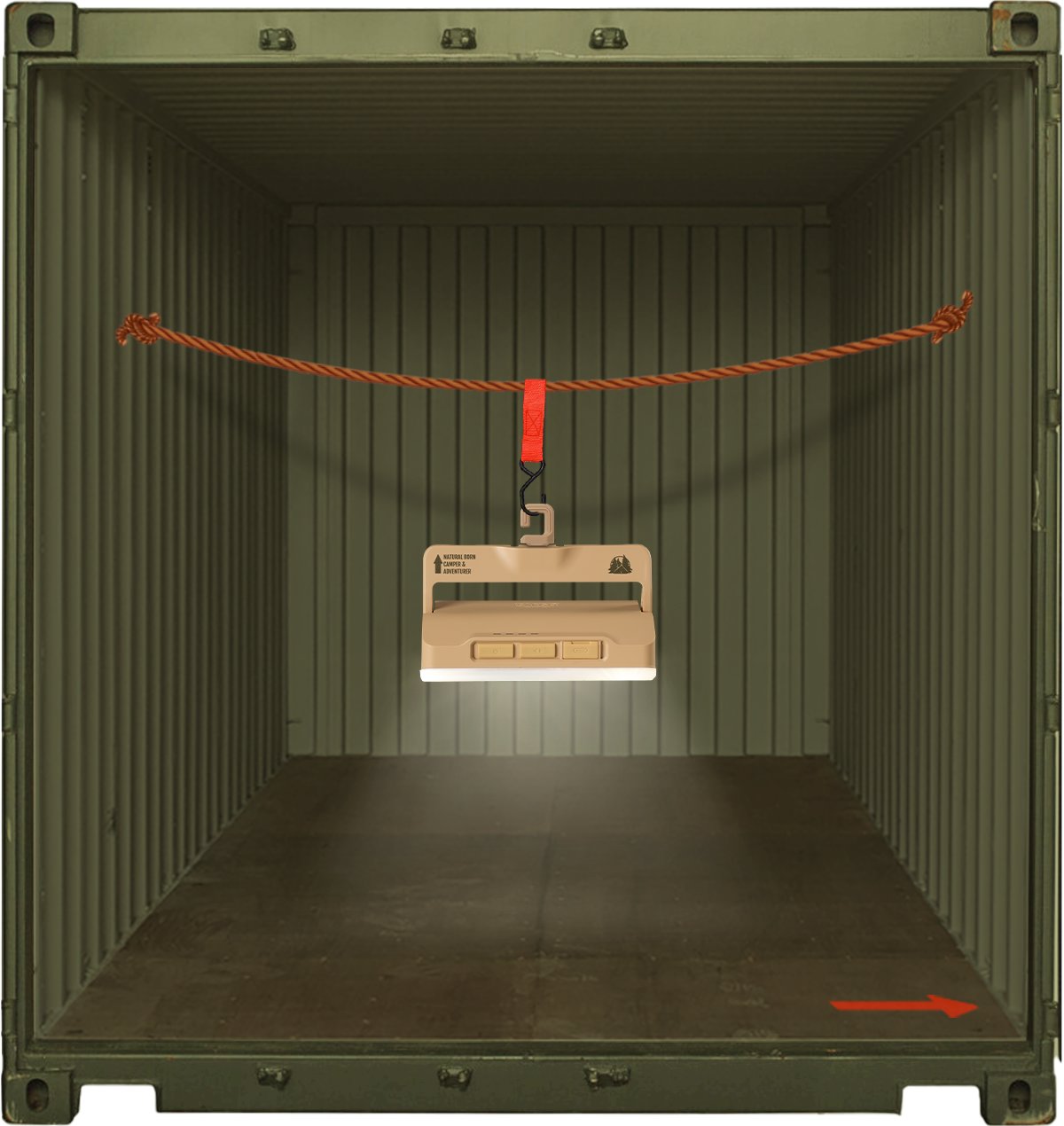 CARGO Comfort Slim Light Pro