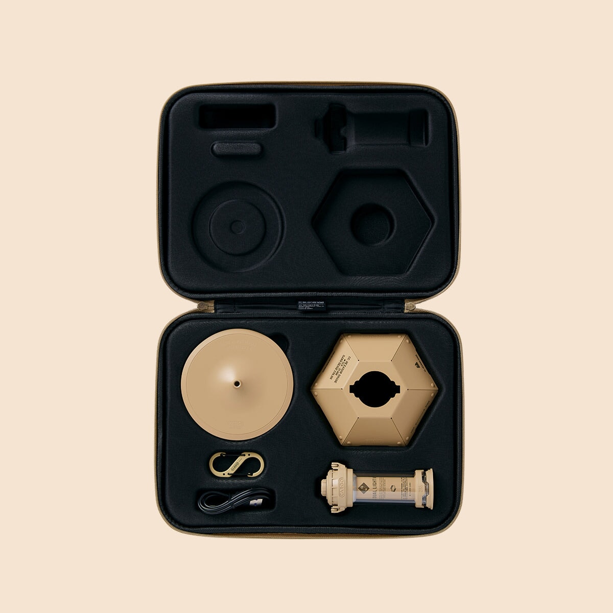 CARGO Dual Light Package Mini