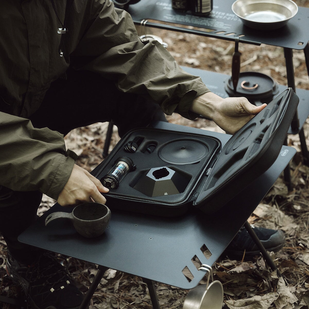 CARGO Dual Light Package Mini