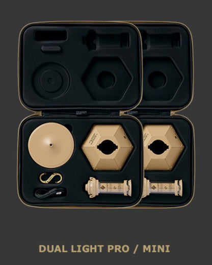 CARGO Dual Light Package Mini