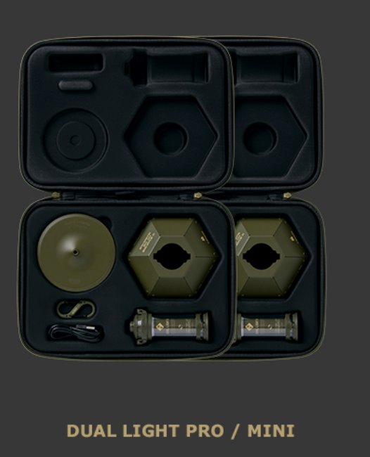 CARGO Dual Light Package Mini