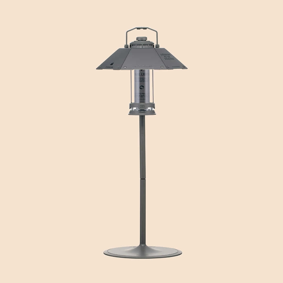CARGO Dual Light Single Stand