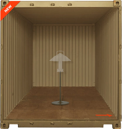 CARGO Dual Light Single Stand
