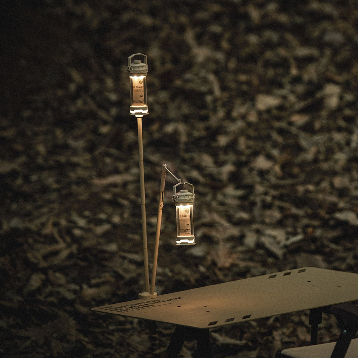 CARGO Dual Stand Mini