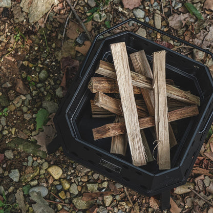 CARGO Fire Pit Max