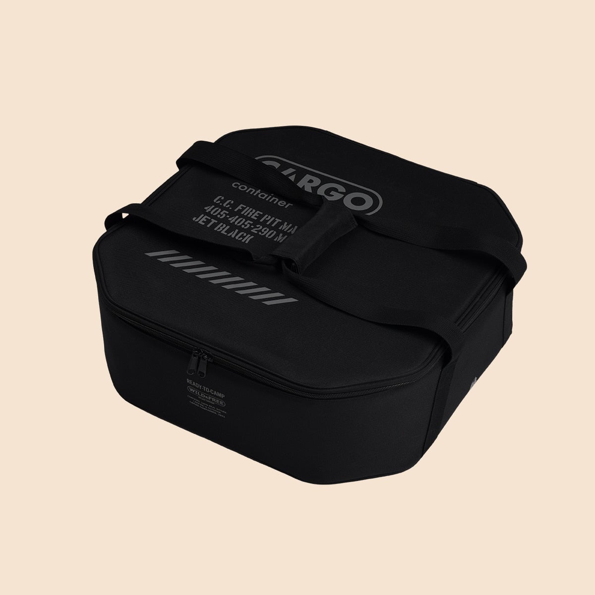 CARGO Fire Pit Max