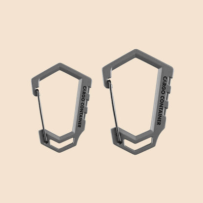 CARGO Hard Karabiner D