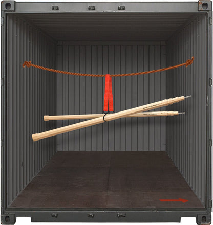 CARGO Hard Slide Pole 2200/3000