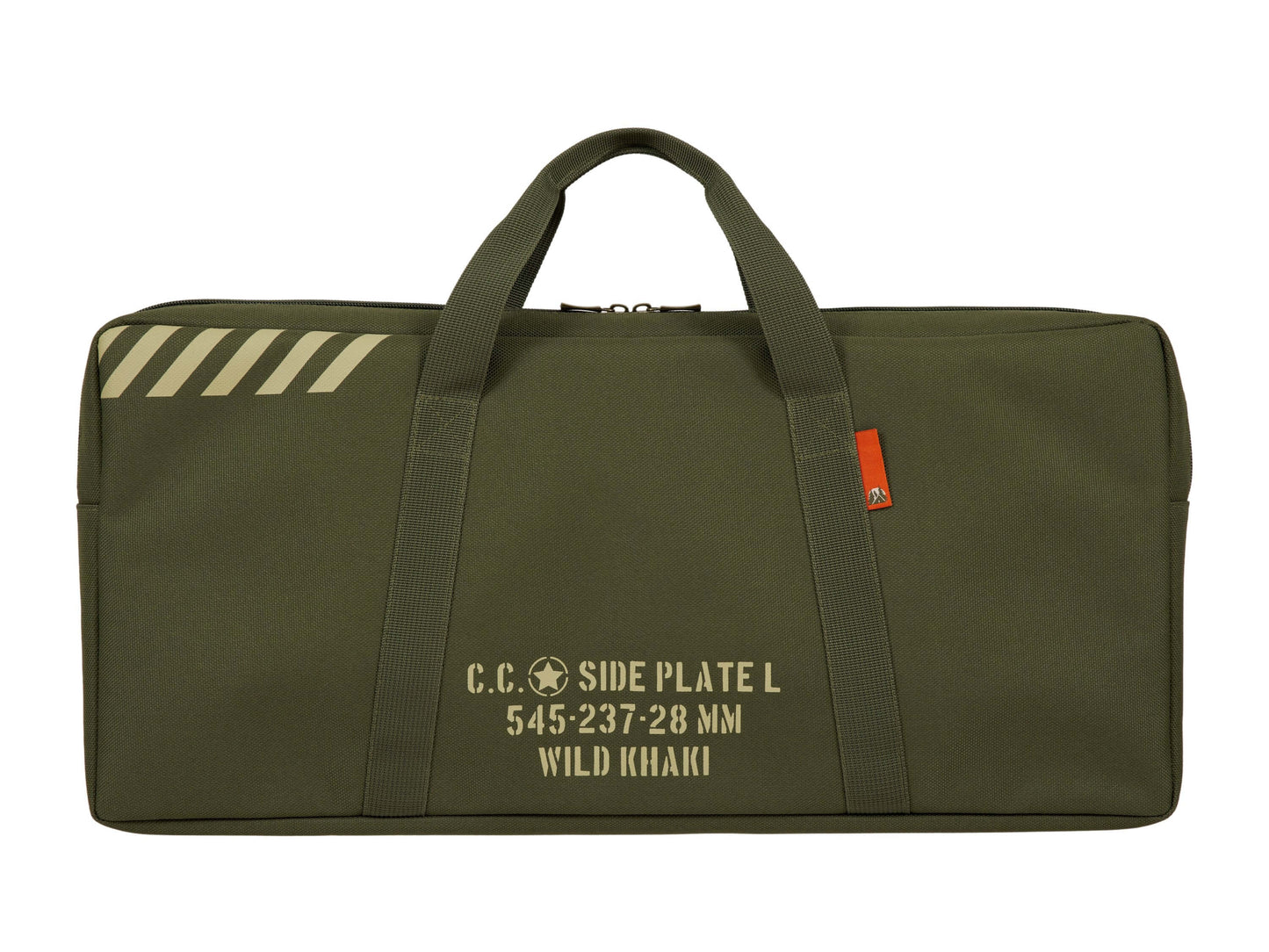 CARGO IGT Side Plate