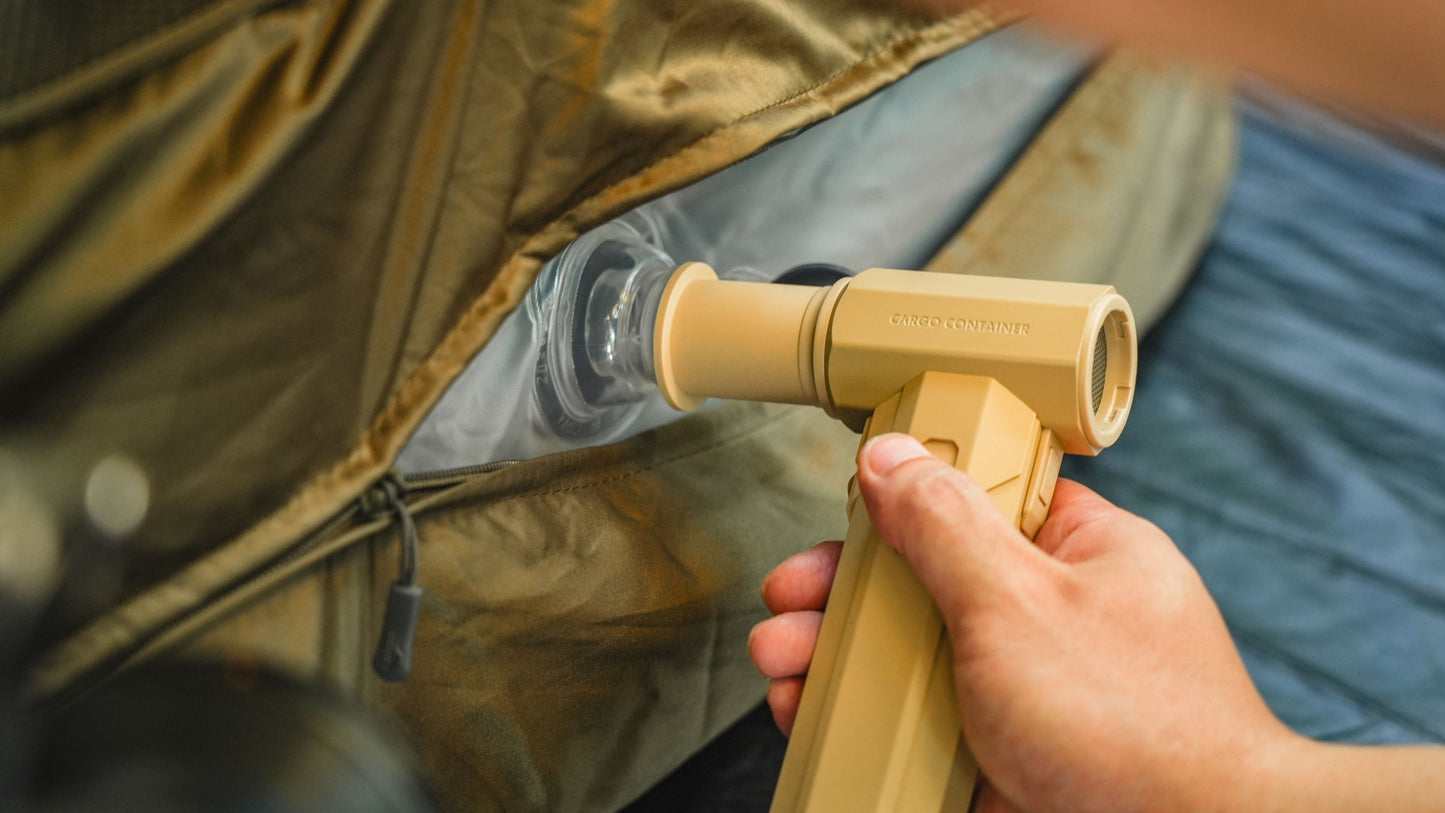 CARGO Jet Air Gun