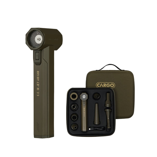 CARGO Jet Air Gun