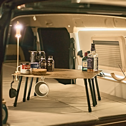 CARGO Master Shelf Table