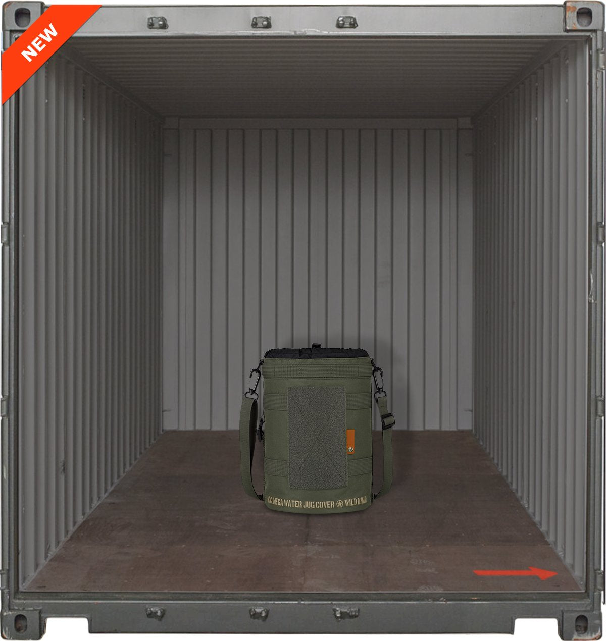 CARGO Mega water jug