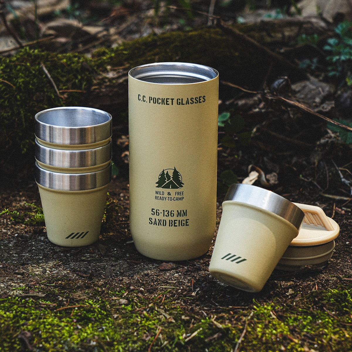 CARGO Pocket Glasses