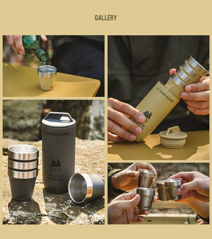 CARGO Pocket Glasses