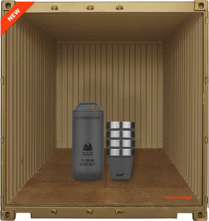 CARGO Pocket Glasses