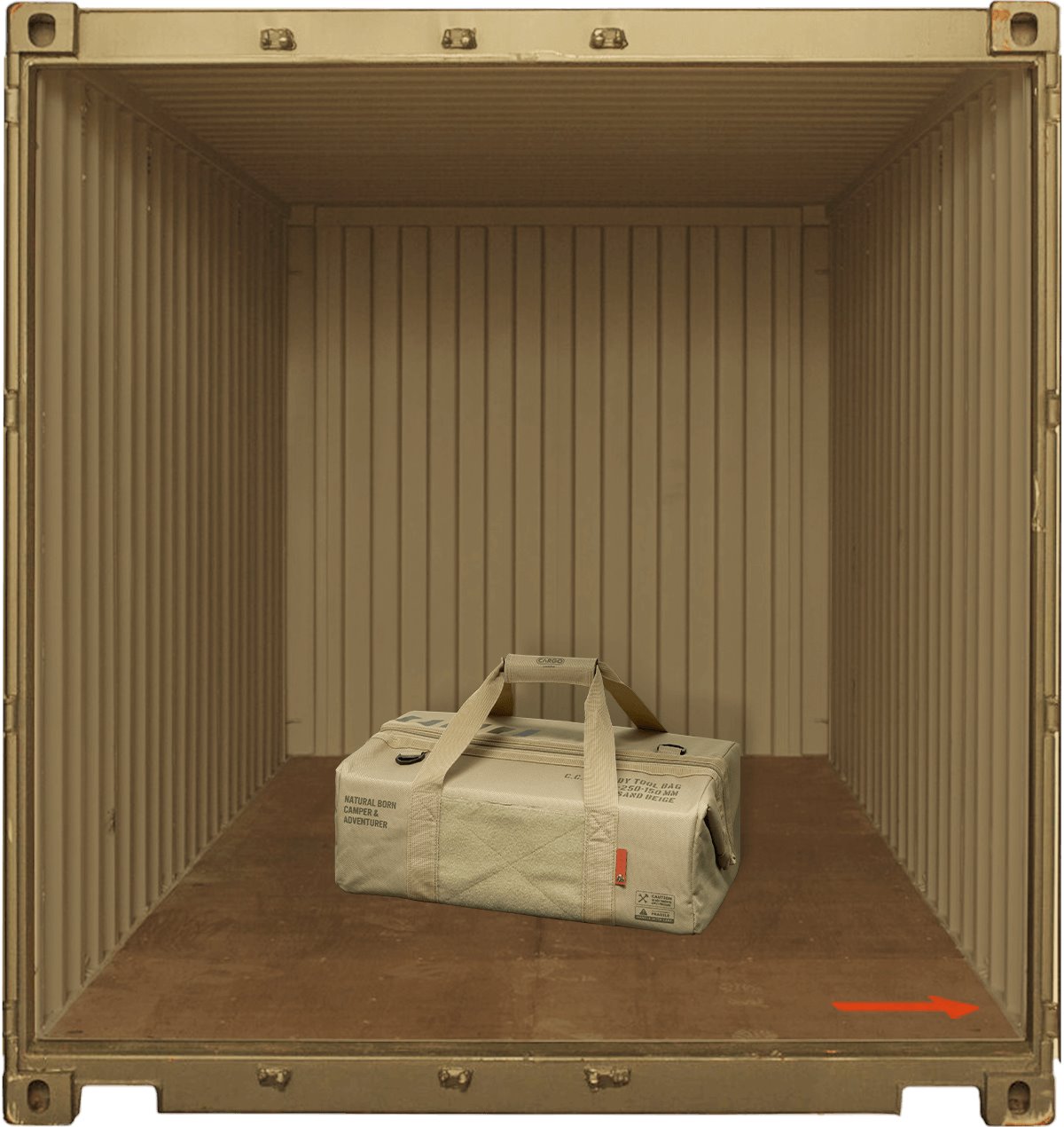 CARGO Ready Tool Bag