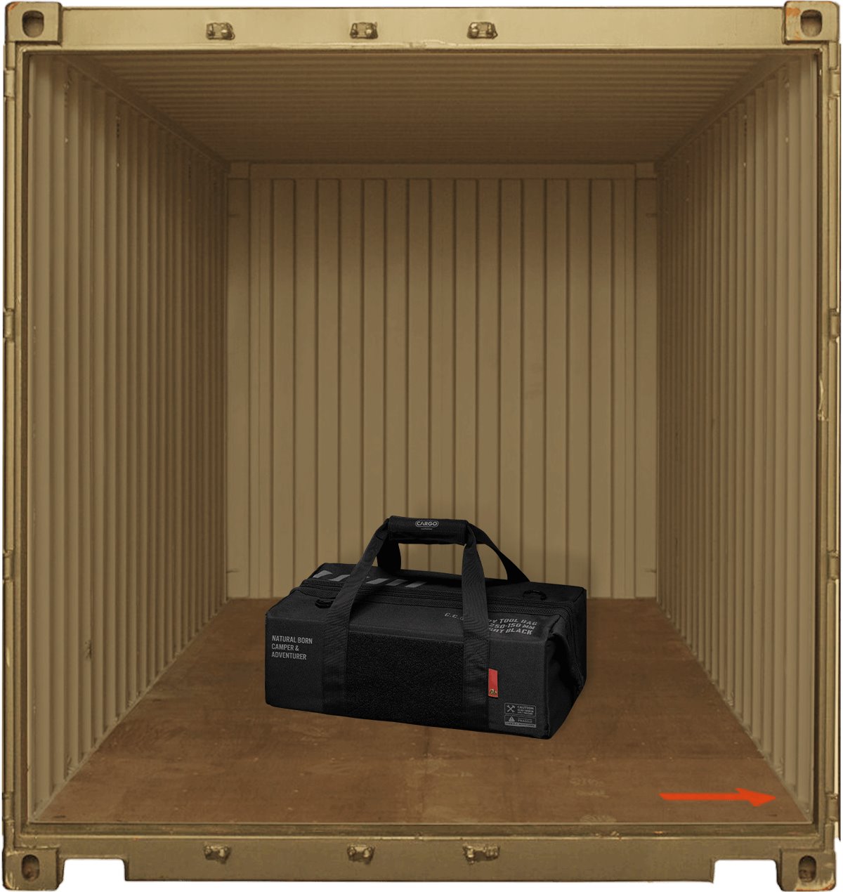 CARGO Ready Tool Bag