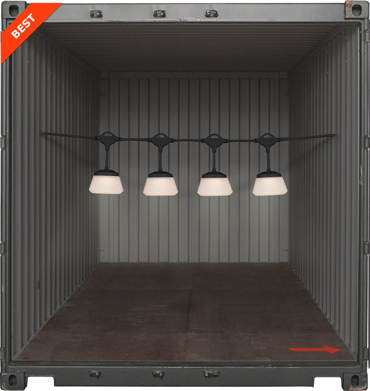 CARGO Shine String Light 7