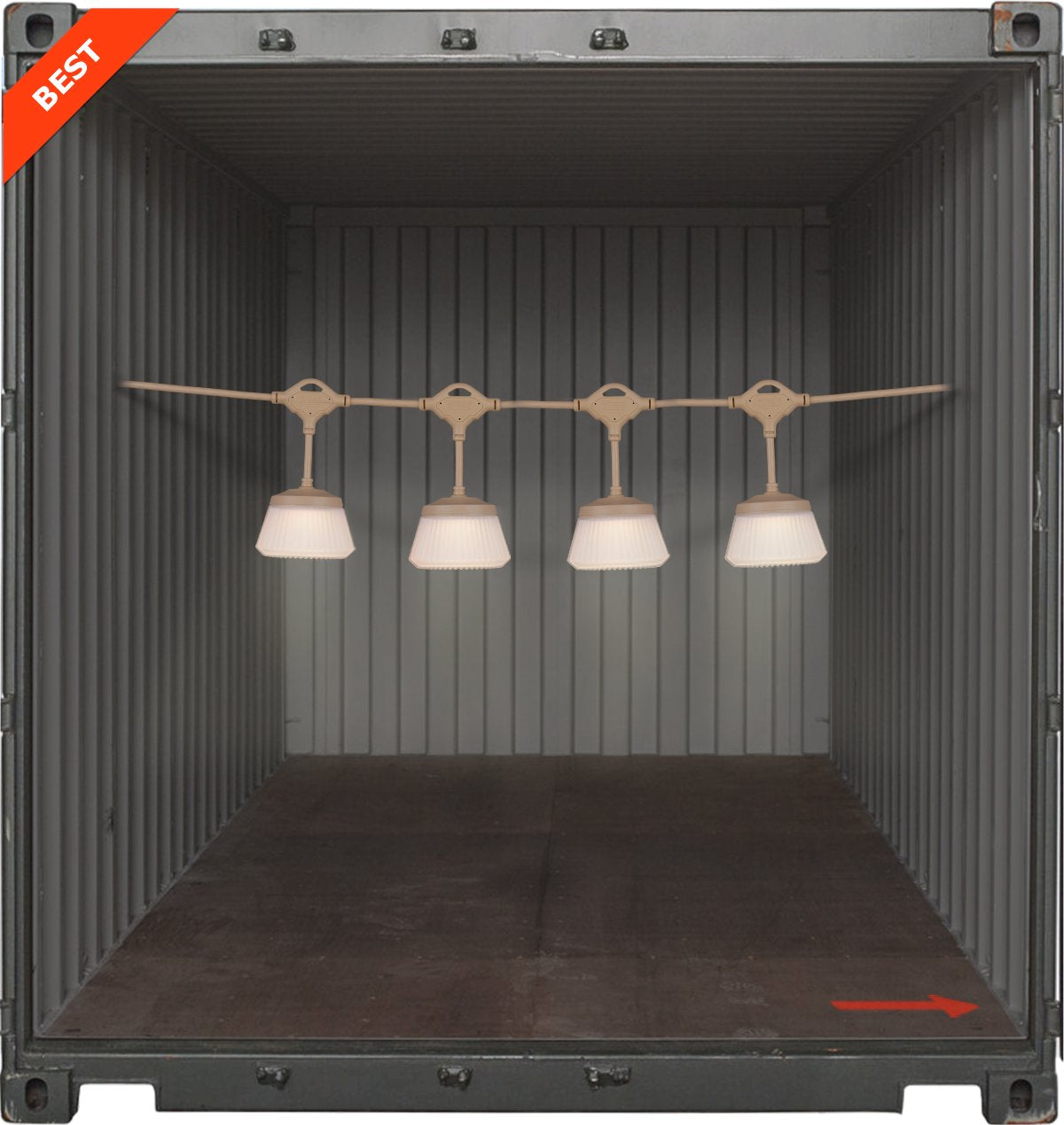 CARGO Shine String Light 7
