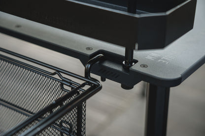 CARGO Side Flip Table