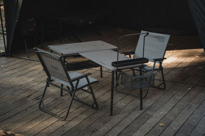CARGO Side Flip Table