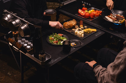 CARGO Side Flip Table