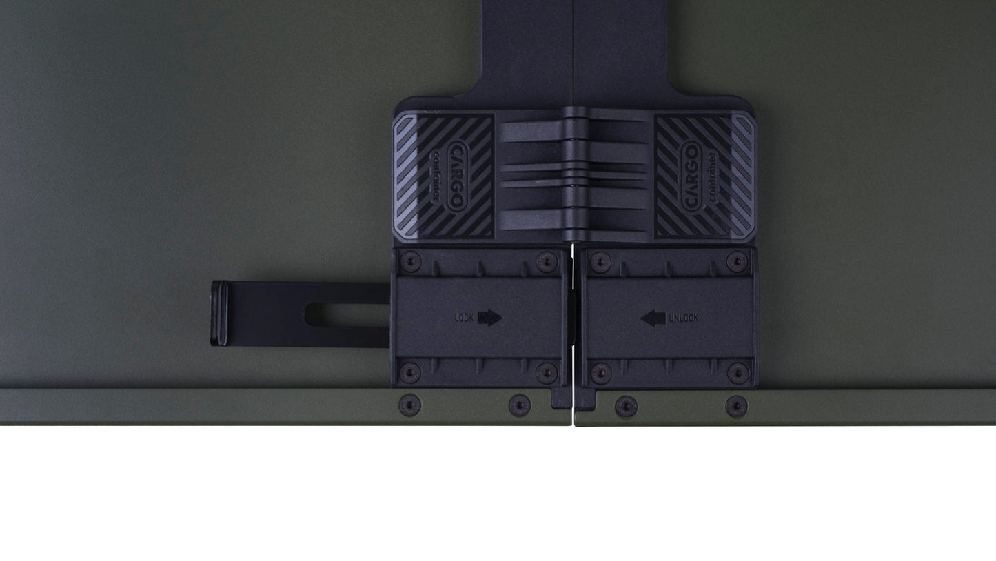 CARGO Side Flip Table