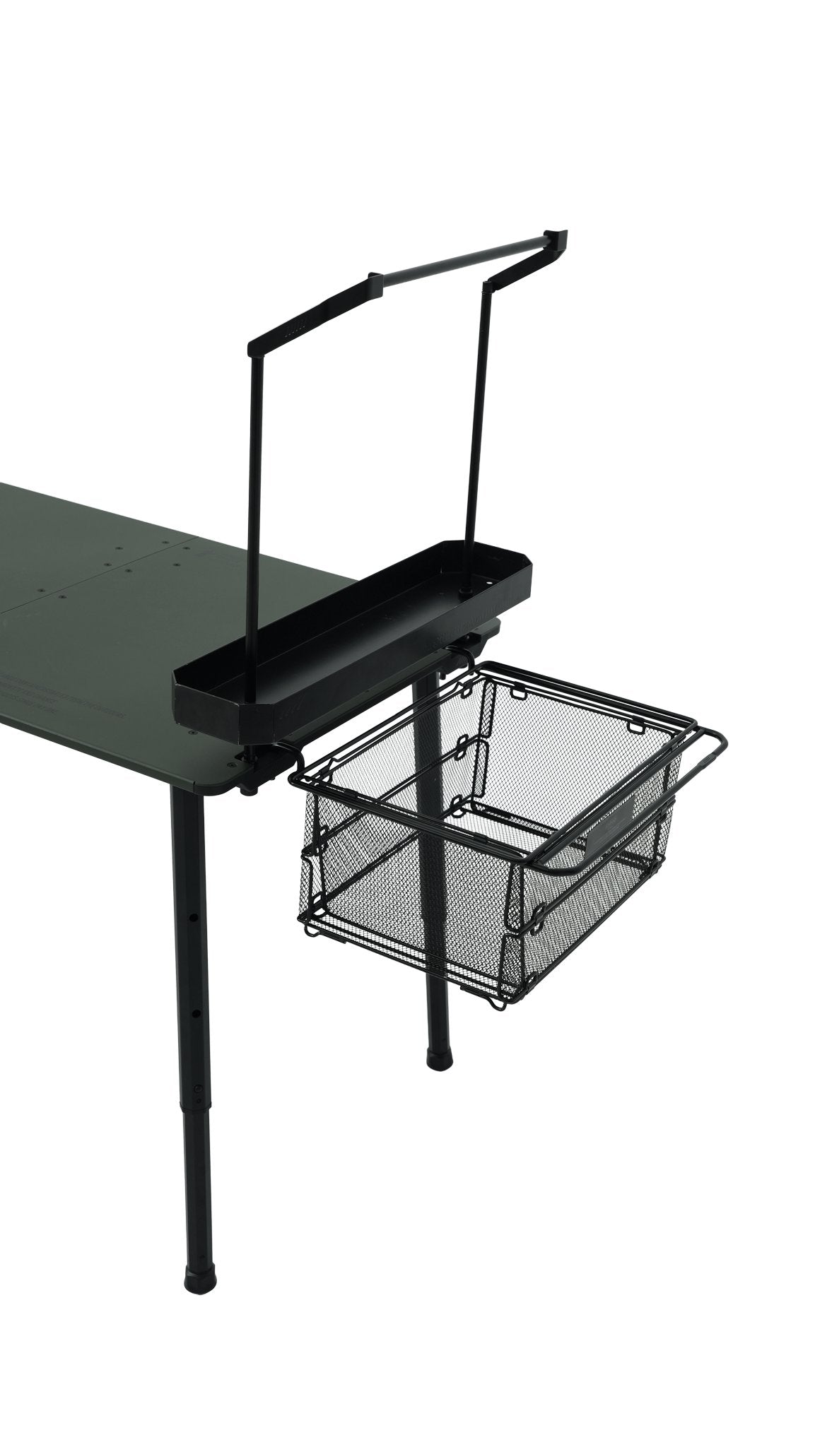 CARGO Side Flip Table
