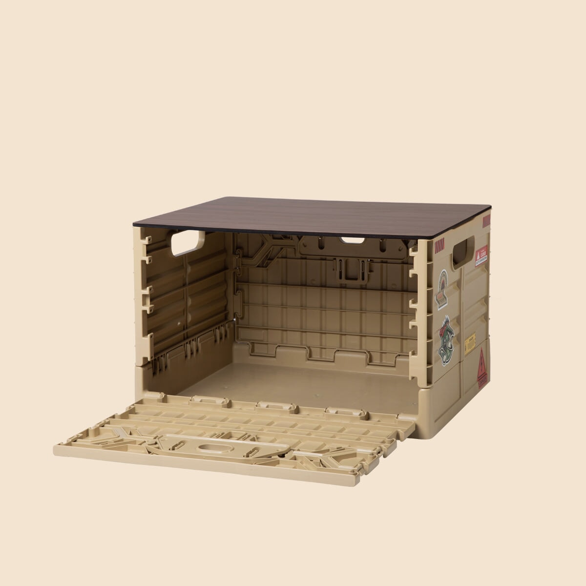 CARGO Signature Folding Box