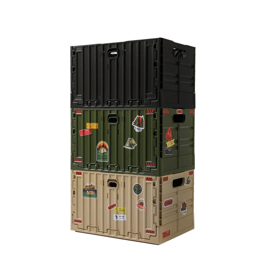 CARGO Signature Folding Box