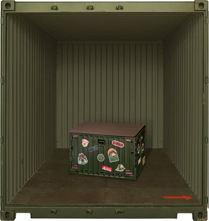 CARGO Signature Folding Box