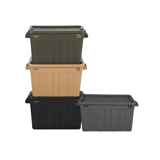 CARGO Signature Shield Box