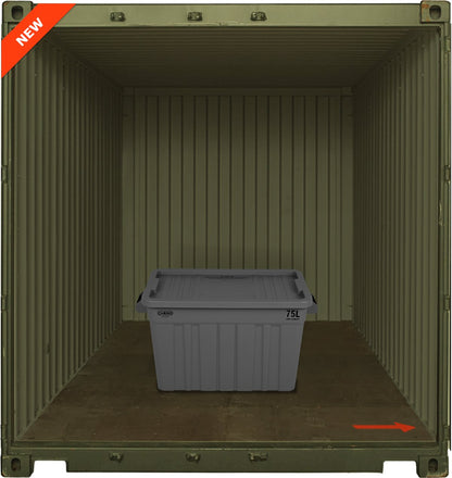 CARGO Signature Shield Box