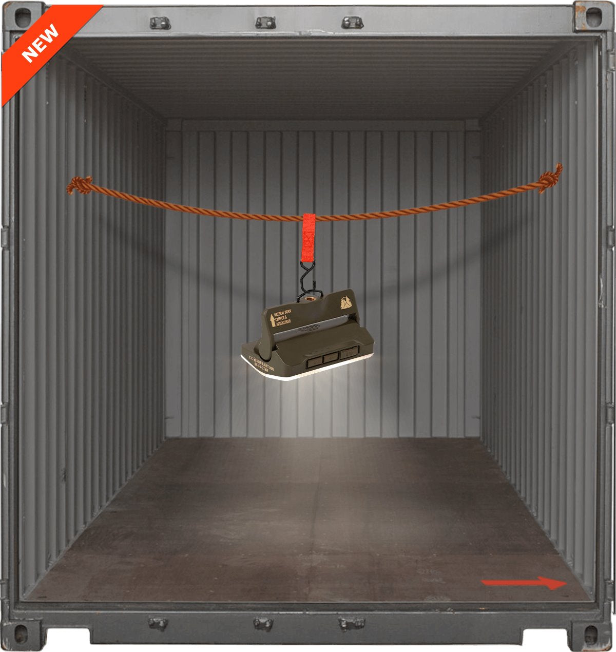 CARGO Slim Light Mini