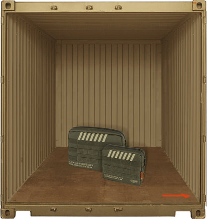 CARGO Slim Storage Bag