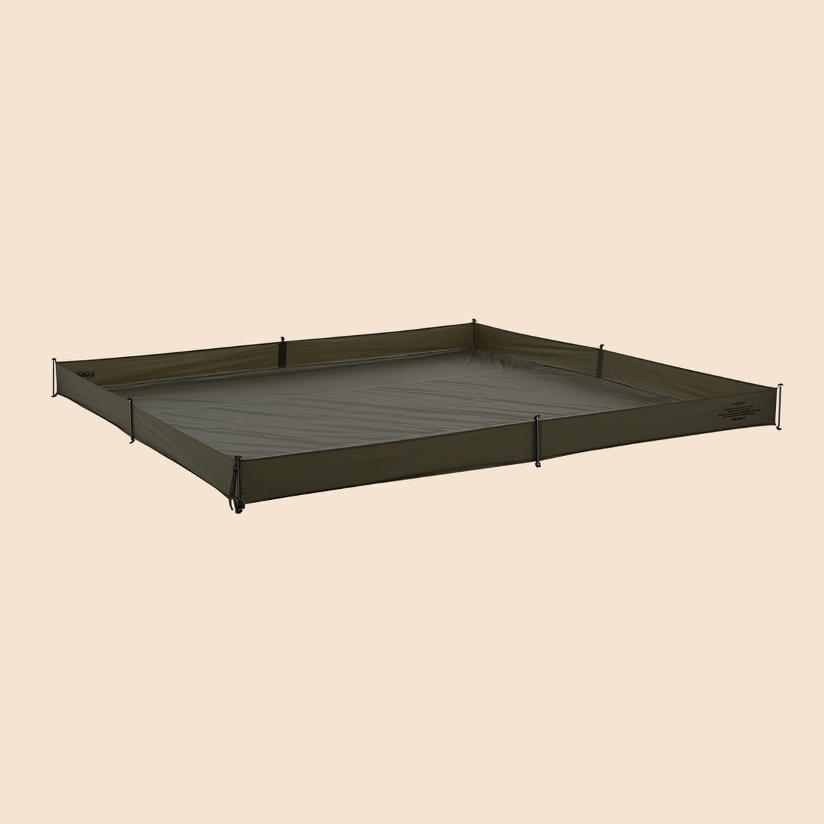 CARGO Square-X Tent Accessory