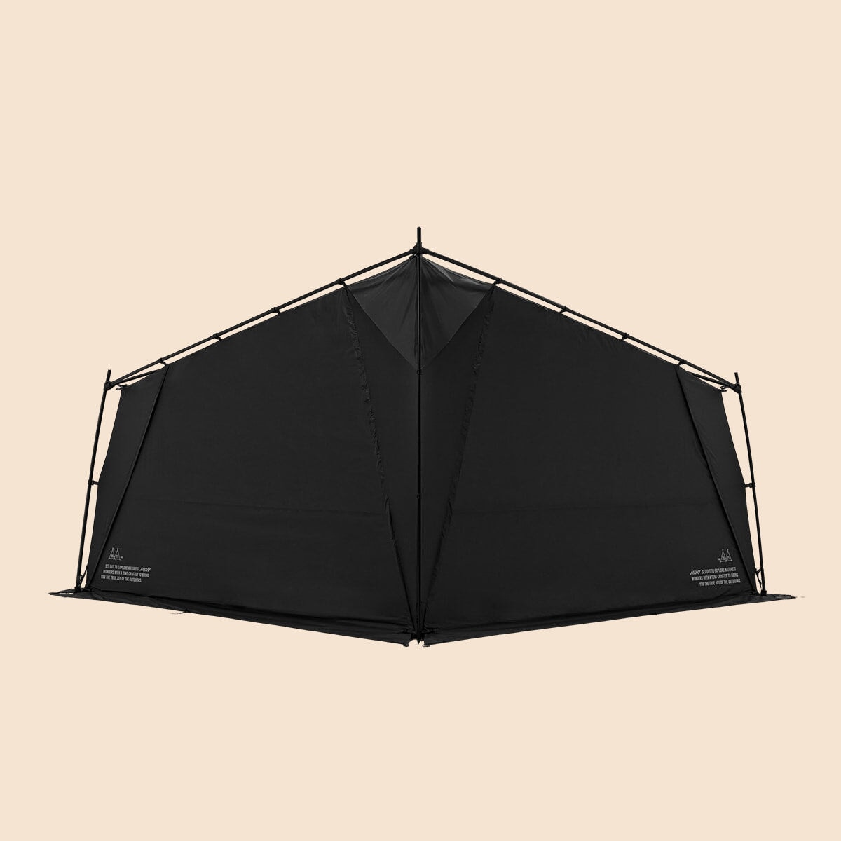 CARGO Square-X Tent Accessory