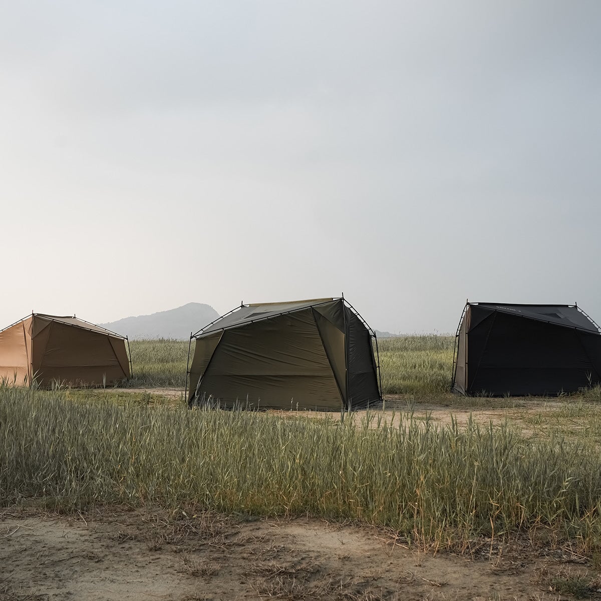 CARGO Square-X Tent