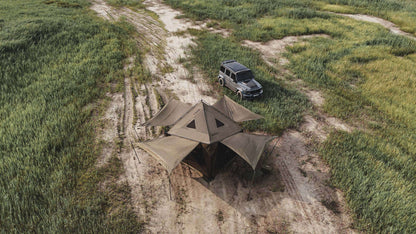 CARGO Square-X Tent
