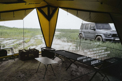 CARGO Square-X Tent