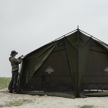 CARGO Square-X Tent Accessory