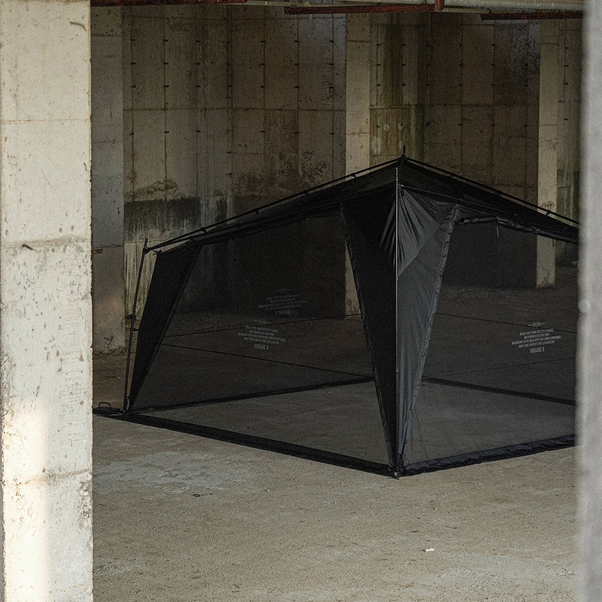 CARGO Square-X Tent