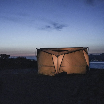 CARGO Square-X Tent