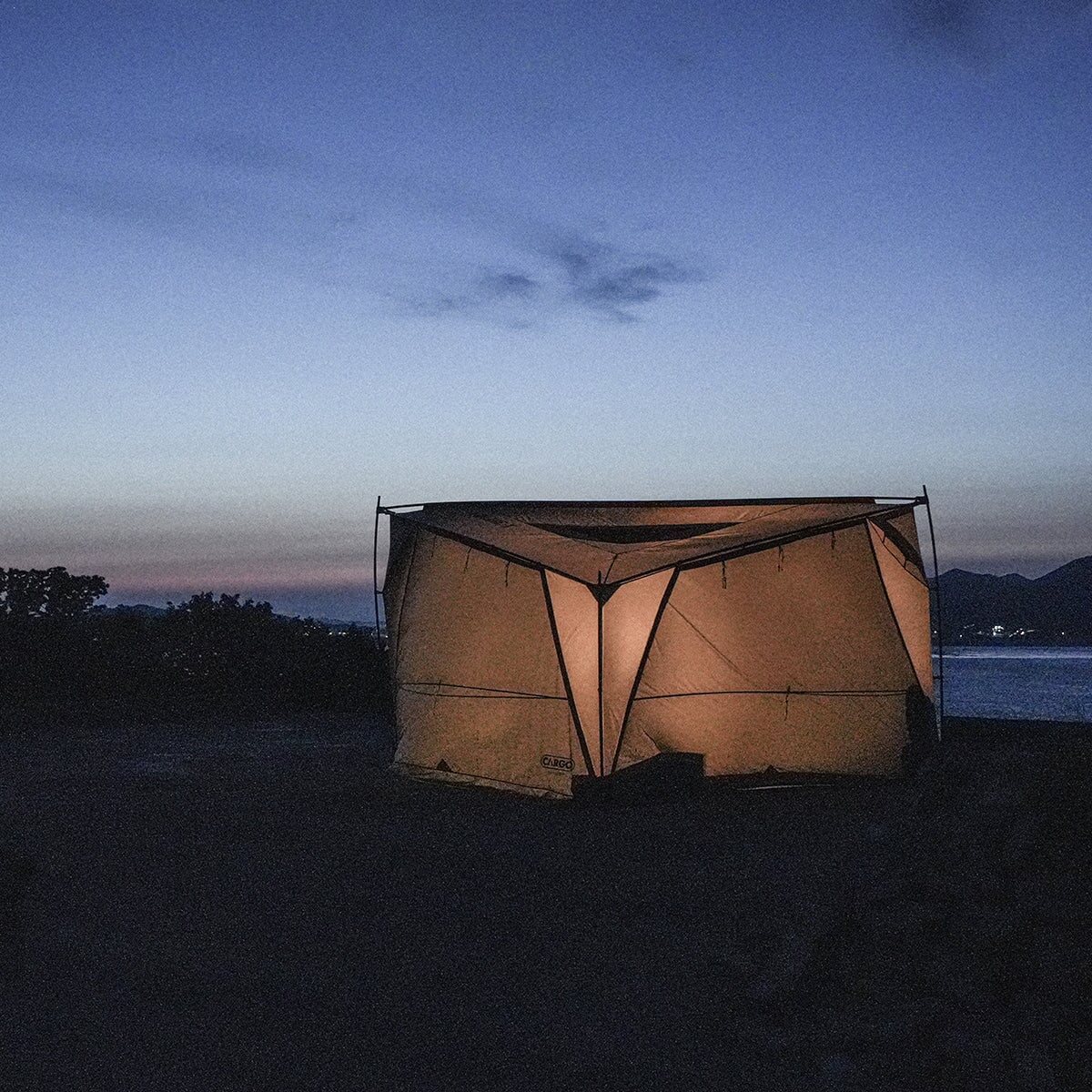 CARGO Square-X Tent Accessory