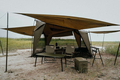 CARGO Square-X Tent